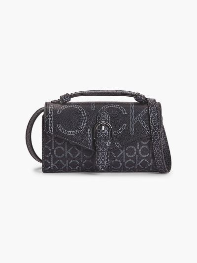 Calvin Klein Táskák & Kiegészítők HU725973 | Calvin Klein Mini Női Pénztárca Fekete